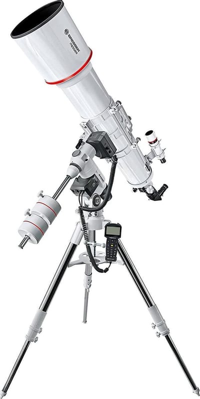 Bresser Telescoop Ar-152l/1200 Hexafoc Eq-5/exos2 Goto 185 Cm