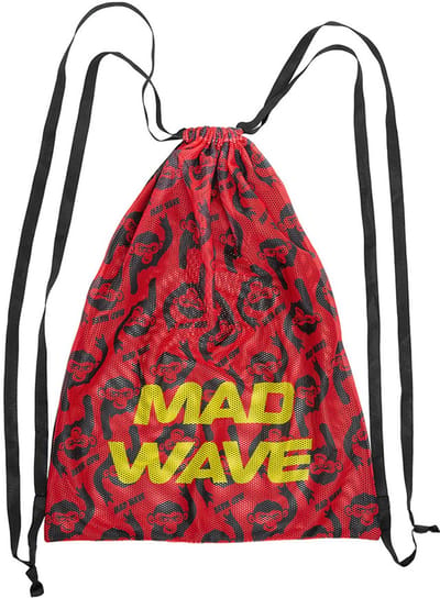 Madwave Dry Nettas Rood 65x50 cm