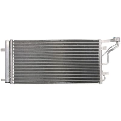 Condensor, airconditioning THERMOTEC KTT110860