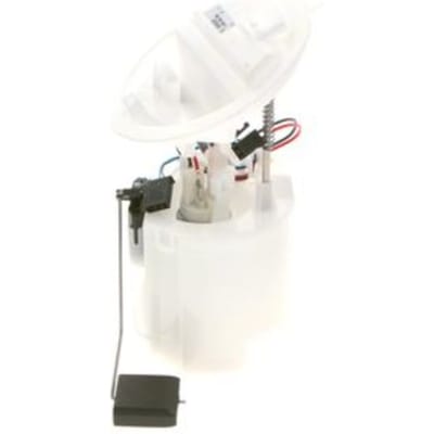 Elektrische brandstofpomp BOSCH 0 986 580 396