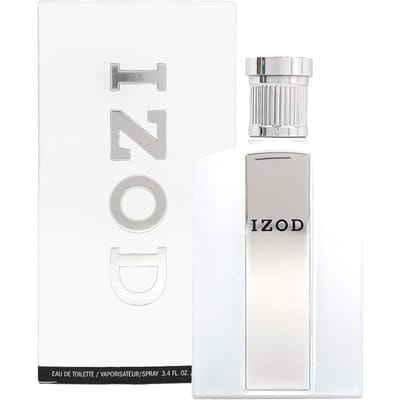 Izod, Legacy White, Eau De Toilette, Pour Homme, 100 ml