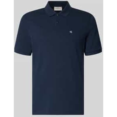 Calvin Klein Jeans  Polo Shirt Korte Mouw SS MONOGRAM PIQUE POLO