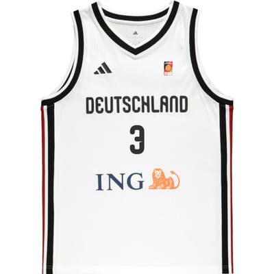 Adidas Dbb Duitsland Wilke 3 Shirt Home 2026 Wit