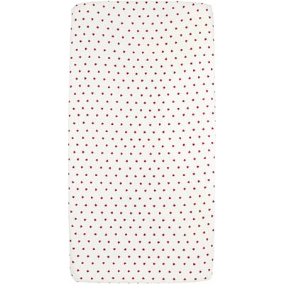 Alicante Hoeslaken voor Baby Matras met Print Meyco Baby 40x80/90 cm