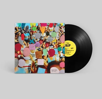 Nahreally & The Expert - Blip (LP)