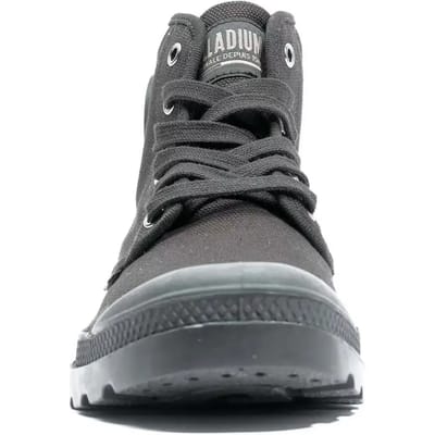 Palladium Pampa High veterboots zwart - Maat 46