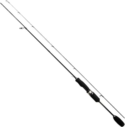Ultralichte Spinhengel - Carbon GT - 1.80m - Werpgewicht 1-5 gram - Parabolisch