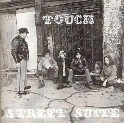 Touch - Street Suite (CD)