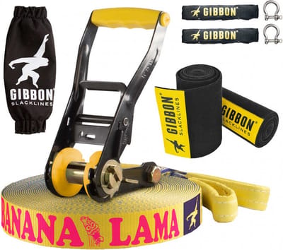 GIBBON Bananalama XL met Boombeschermer