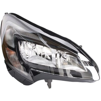 Koplampen HELLA 1EF 011 830-021, rechts