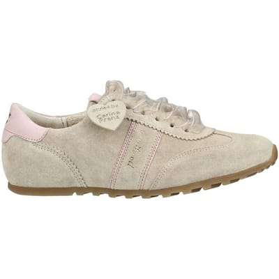 Dames Sneakers Paul Green 5508-019 Beige - Maat 40
