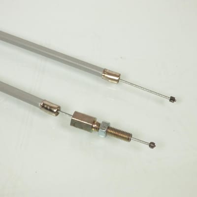 Câble d'accélérateur origine pour Auto Piaggio 220 Ape Après 1982 224979 Neuf