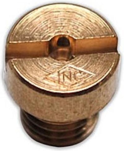 dellorto carburateursproeier voor dellorto phbg 01486102 02 motorfiets / nieuw 102 hoofdsproeier