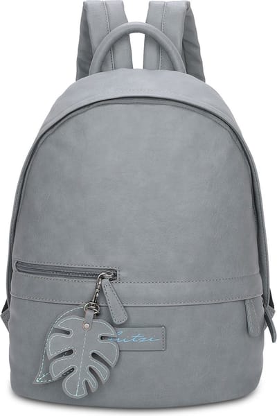 Fritzi aus Preußen Rugzak Eco Fritzi07 Backpack Sky Blauwgrijs