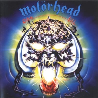 Motörhead - Overkill (CD)
