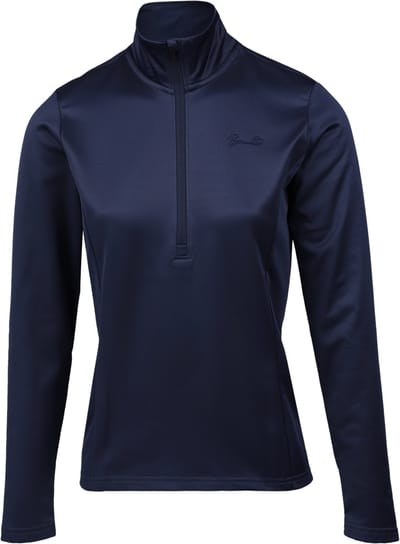 Brunotti Heronne Women Fleece | Indigo Blue - S
