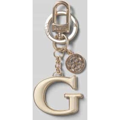 Sleutelhanger met logodetail