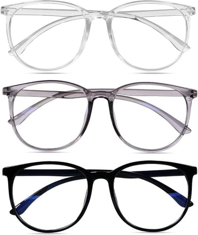 Blauw Licht Bril Zonder Sterkte - Blue Light Glasses - Computerbril - Veelkleurig