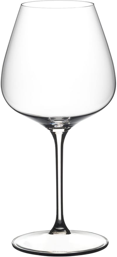 Riedel Rode Wijnglazen Grape@Riedel - Pinot Noir / Nebbiolo / Aperitivo - 750 ml - 2 Stuks