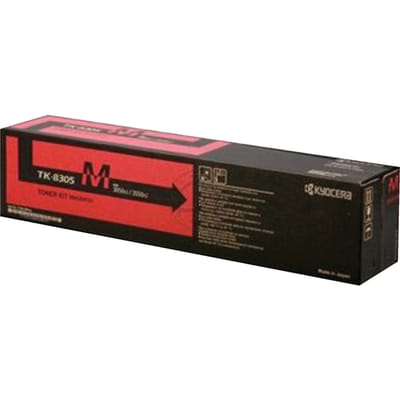 Originele Kyocera toner TK-8305M, enkele verpakking, magenta