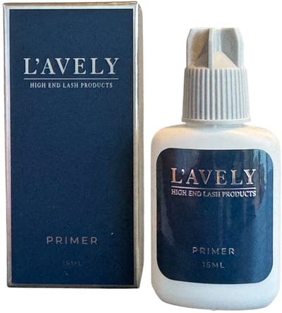 Primer wimperextensions L'Avely - 15ml. - alleen voor professionals