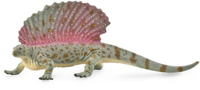 COLLECTA Figurine - Edaphosaurus - 1:20 - Prehistorie - Handgeschilderd - Miniatuur