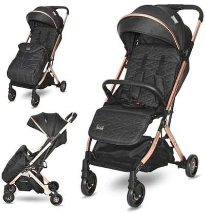 Inklapbare Kinderwagen voor Baby's tot 15 kg - Ultralicht en Compact voor Reizen