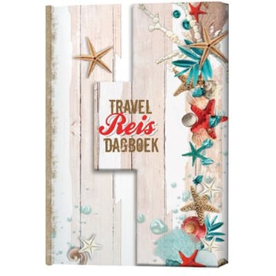Travel Reisdagboek- Strand