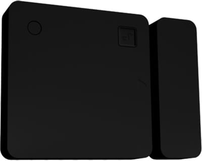 Shelly Shelly BLU Door/Window Black Deur/raamcontact Bluetooth