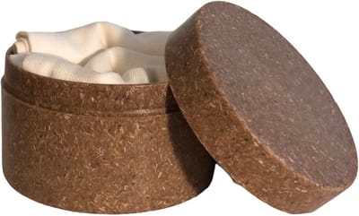 Herbruikbare Make-updoekjes van Biologisch Katoen (3 stuks) - Wasbaar Gezichtsreiniging & Peeling