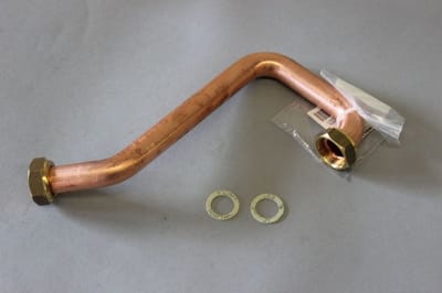 Brötje Gasbuis aan de brander WGB 70 D/E , 7310301