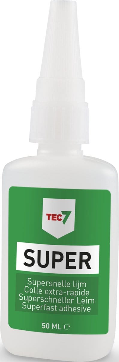 TEC7 Super Secondelijm - 50ml