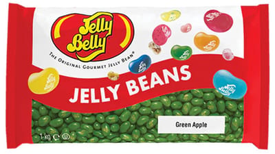 Jelly Beans | Green Apple / Groene Appel 1kg