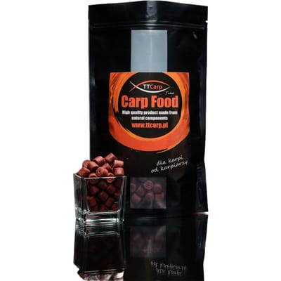 TTCarp Serie TTsQuid - Hakenpellet - 18mm - 1kg