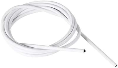 Fiets Remkabel - Remkabel Huis - Fiets Onderhoud - Gladde Kabel - 2 meter - Wit