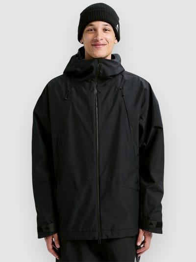 Burton Futuretrst Jas zwart