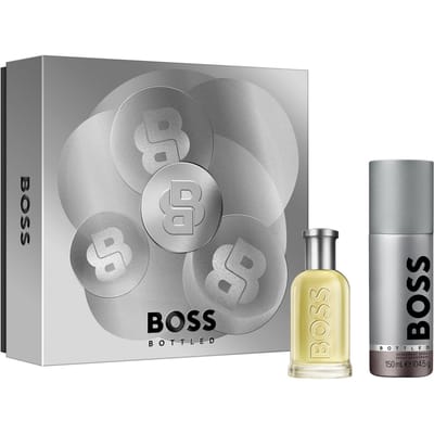 Bottled Eau De Toilette 50 ml Gift Set – Woody & Spicy Fragrance, Refreshing Masculine Scent, Long-Lasting Aroma For Daily Office Wear, Ideal Holiday Or Anniversary Present For Him, Premium Grooming Collection