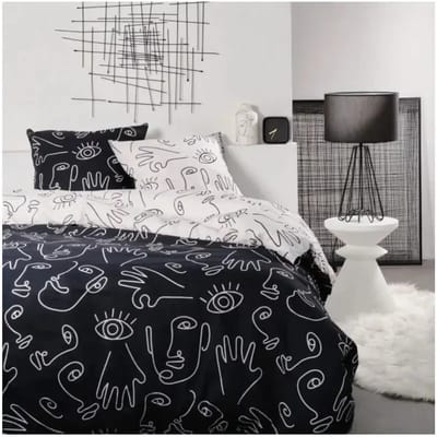 Dekbedovertrek katoen hc4 57 thread count zon 13,53 Today