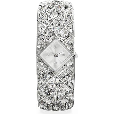 Swarovski 5724515 Curiosa Horloge