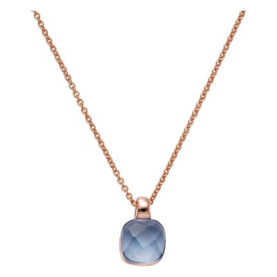 Jamelli Dames Ketting 925 sterling zilveren 1 Quartz One Size 87869628