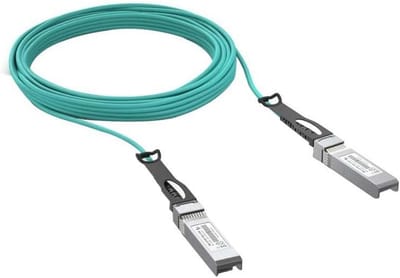 10 Meter SFP+ Direct Attach Kabel - 10G Glasvezel Kabel voor Netwerk