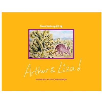 Arthur En Liza - Trees Verburg-Konig