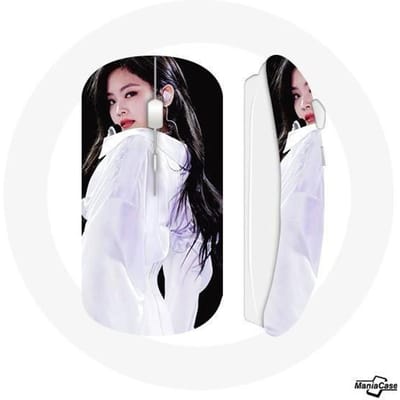 Draadloze muis Blackpink Jennie Solo-nummer in Golden Disk Awards