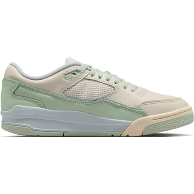 Jordan Flight Sneakers Dames - Wit - Maat 40 - Mesh/Synthetisch