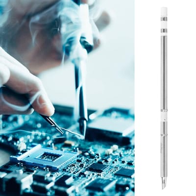 T12?BC3 Soldeerpunt Hoge Temperatuurweerstand Elektronische Soldeerbout Accessoires