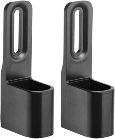 Garagedeur Sensor Zonwering - Sensor Beschermkap - Storingen Voorkomen - Weerbestendig ABS - 10.6 x 5.4 x 3.7 cm - Zwart