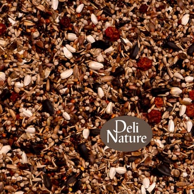Deli Nature- Vogelvoer-Deli Nature Nr 96 Goudvinken- 2 kilo