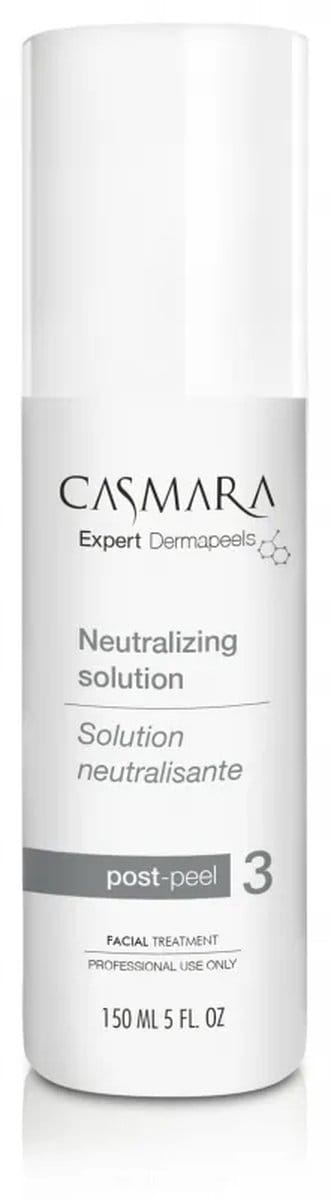 Casmara Expert Dermapeels Neutraliserende Oplossing / Neutraliserende lotion voor na de zuurpeeling 150 ml