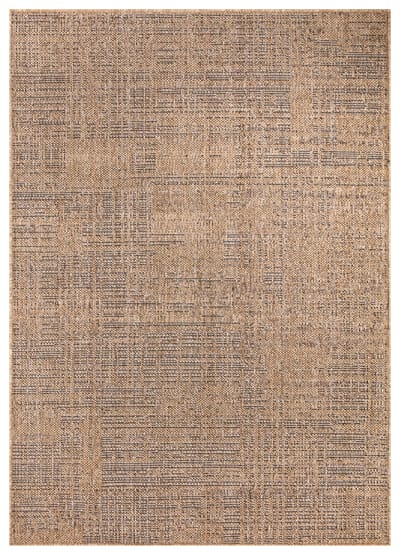 Binnen- en buitenkleed Amara beige 160x220 cm
