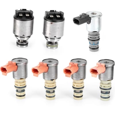 Schakelmagneetklepset 29533074 Vervanging Geschikt voor Chevrolet Silverado 2500 3500 5-traps Transmissies